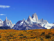 El Chalten & Los Glaciares National Park