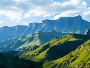 The Drakensberg