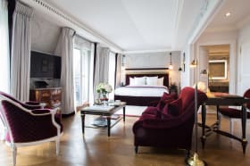 La Reserve Paris - Hotel & Spa