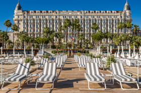 Regent Carlton Cannes