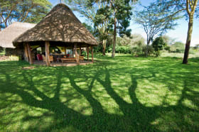 Lewa House