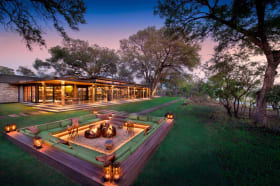 &Beyond Tengile River Lodge