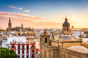 Perfect Pairings: Seville & Rural Andalucia