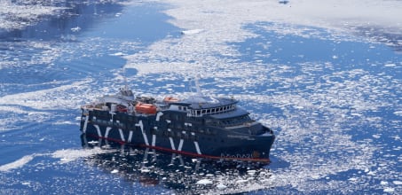 Antarctica21 Magellan Explorer