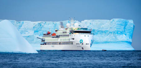 Aurora Expeditions Greg Mortimer: Antarctic
