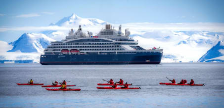 Ponant Le Commandant Charcot