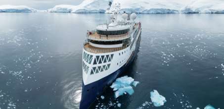 Quark Ocean Explorer: Antarctic