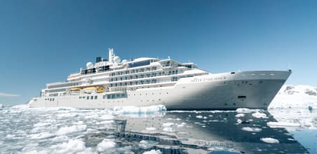 Silversea Silver Endeavour
