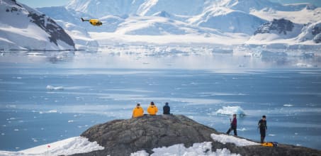 Alpine Heli-Trekking