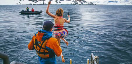 Polar Plunge