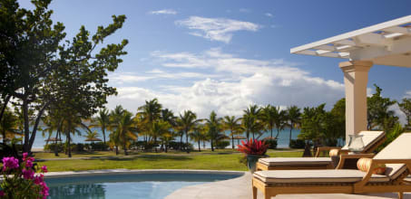 Jumby Bay Island