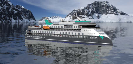 Aurora Expeditions Douglas Mawson: Arctic