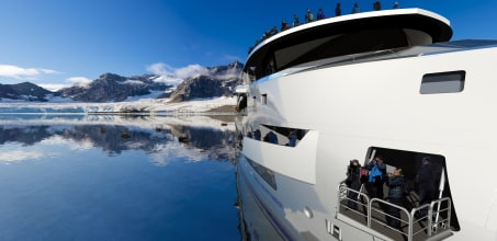 Aurora Expeditions Greg Mortimer: Arctic