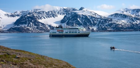 HX Expeditions: MS Fram Arctic