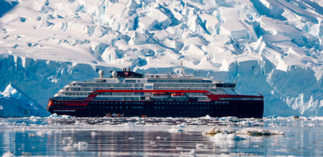HX Expeditions: MS Fridtjof Nansen Arctic