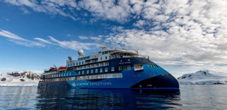 Ocean Victory Arctic