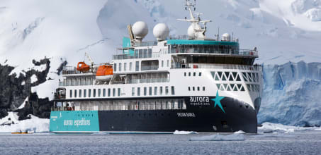 Aurora Expeditions Sylvia Earle: Arctic