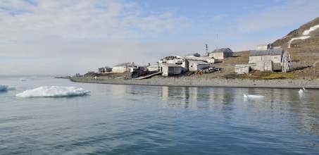 Explore Franz Josef Land