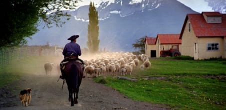 Estancia Nibepo Aike