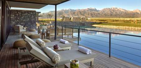 The Vines Resort & Spa