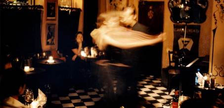 Argentine Tango Lessons