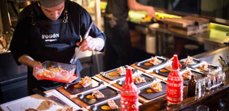 Asado Experience at Fogón with Wine Pairing