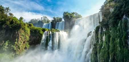 Iguazu Falls - Full Day Argentine Side