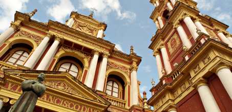 Walking Tour of Salta