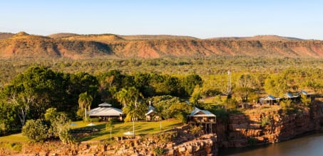 El Questro Homestead