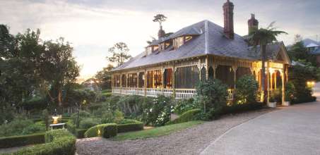 Lilianfels Blue Mountains Resort & Spa