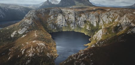 Cradle Mountain Signature Walk