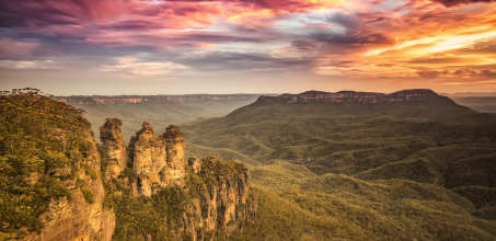 Discover the Blue Mountains by 4WD