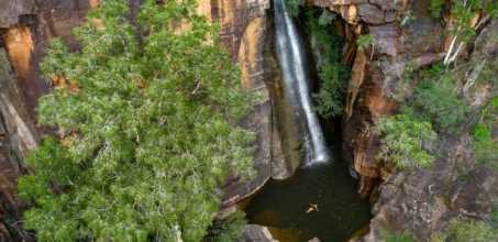 Ngarrabullgan Gorge Sunrise Walk