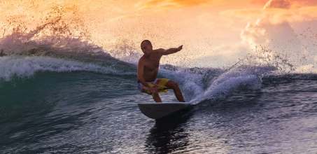 Learn to Surf at Bondi Beach