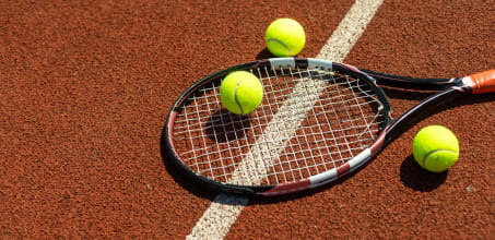 Meet a Tennis Legend