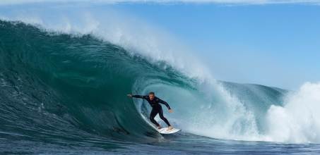 Surf Safari with an Olympic Coach