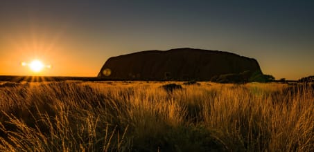 Uluru-Kata Tjuta Lodge Walk