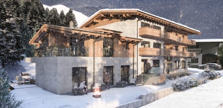 Chalet Frieda