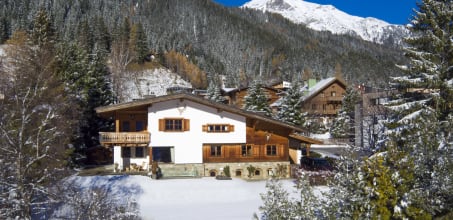 Chalet Maria Schnee