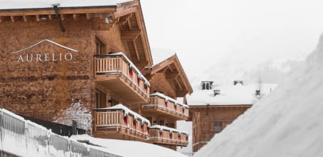 Hotel & Chalet Aurelio