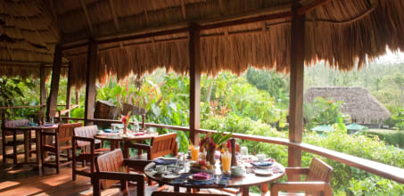 Blancaneaux Lodge