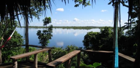 Lamanai Outpost Lodge