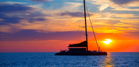 Sunset Cruise Placencia