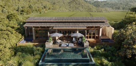 &Beyond Punakha River Lodge