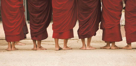 Gangtey Goenpa Monastery