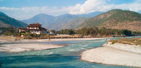 Paro Dzong & National Museum