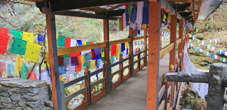 The Tang Valley and Burning Lake