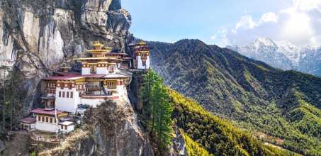 Tiger's Nest Monastery