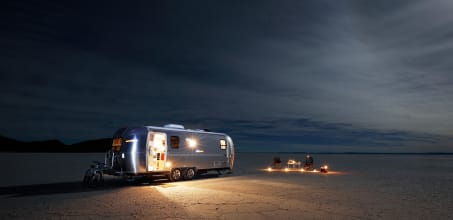Airstream Uyuni