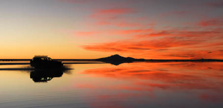 Hotel de Sal Luna Salada